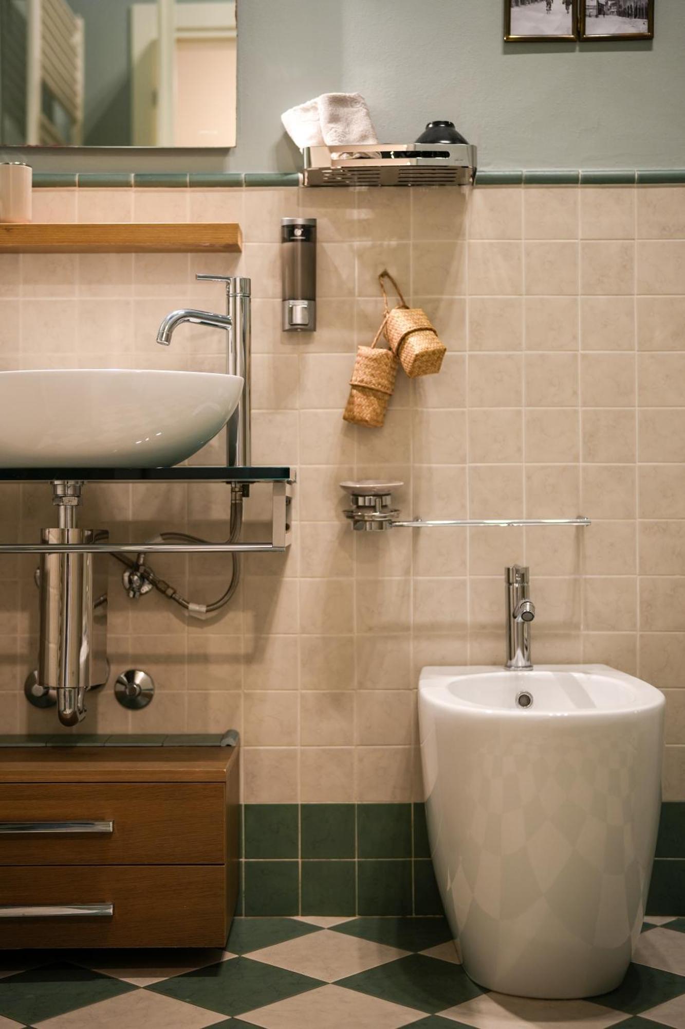 L'Λᄂᄂөggiө Di Kλmλ' Apartman Cesena Kültér fotó