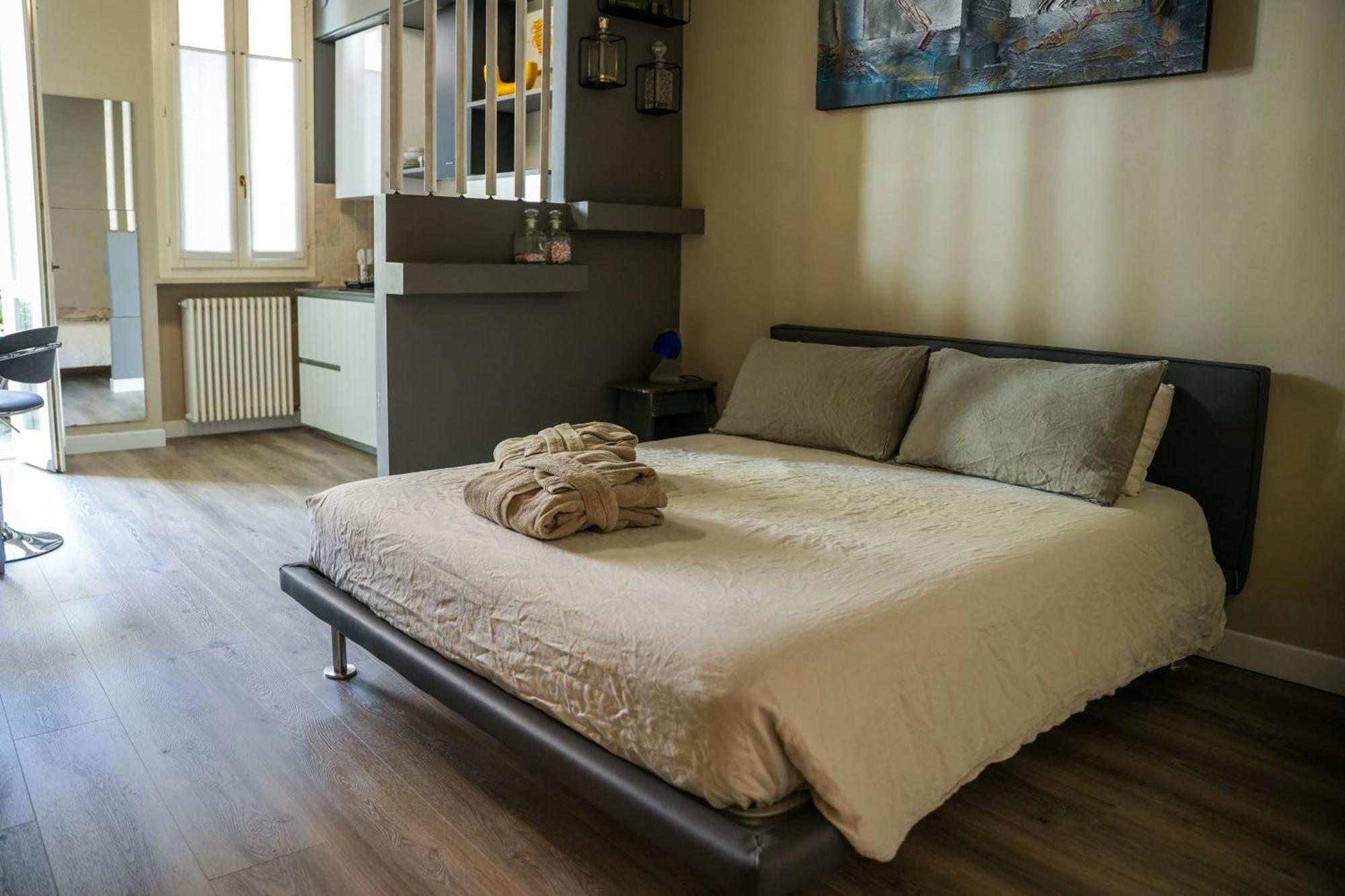 L'Λᄂᄂөggiө Di Kλmλ' Apartman Cesena Kültér fotó